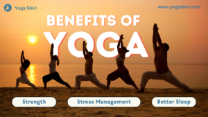 Read more about the article The Benefits of Yoga at Home (Yoga Shiri)